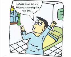 Pesta Demokrasi Telah Dimulai