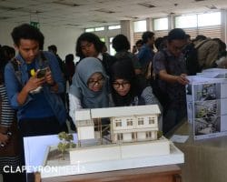 Tim Poros Menangkan Lomba Desain Rumah Baru KMTS