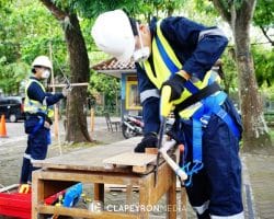 [Beraksi di KJI] Lakukan Simulasi, Langkah Gadasatya Meraih Kemenangan