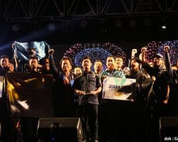 [Gamaforce di KRTI 2017] Kemenangan Telak UGM di Kancah UAV Nasional