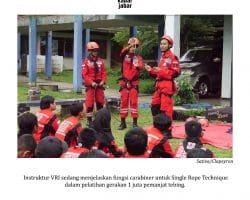 [Kabar Jabar] VRI : Sang Penyambung Asa di Pelosok Negeri