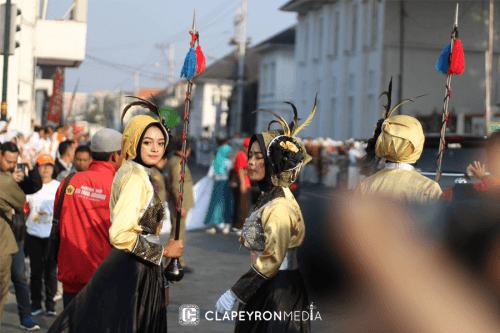 [Liputan] Obor Asian Games 2018 Keliling Yogyakarta