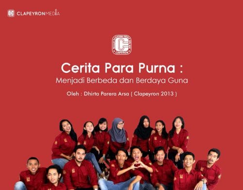 Menjadi Berbeda dan Berdaya Guna