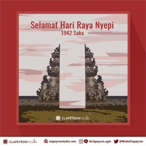 Nyepi di Tengah Pandemi, Berbeda Suasana tanpa Mengurangi Makna