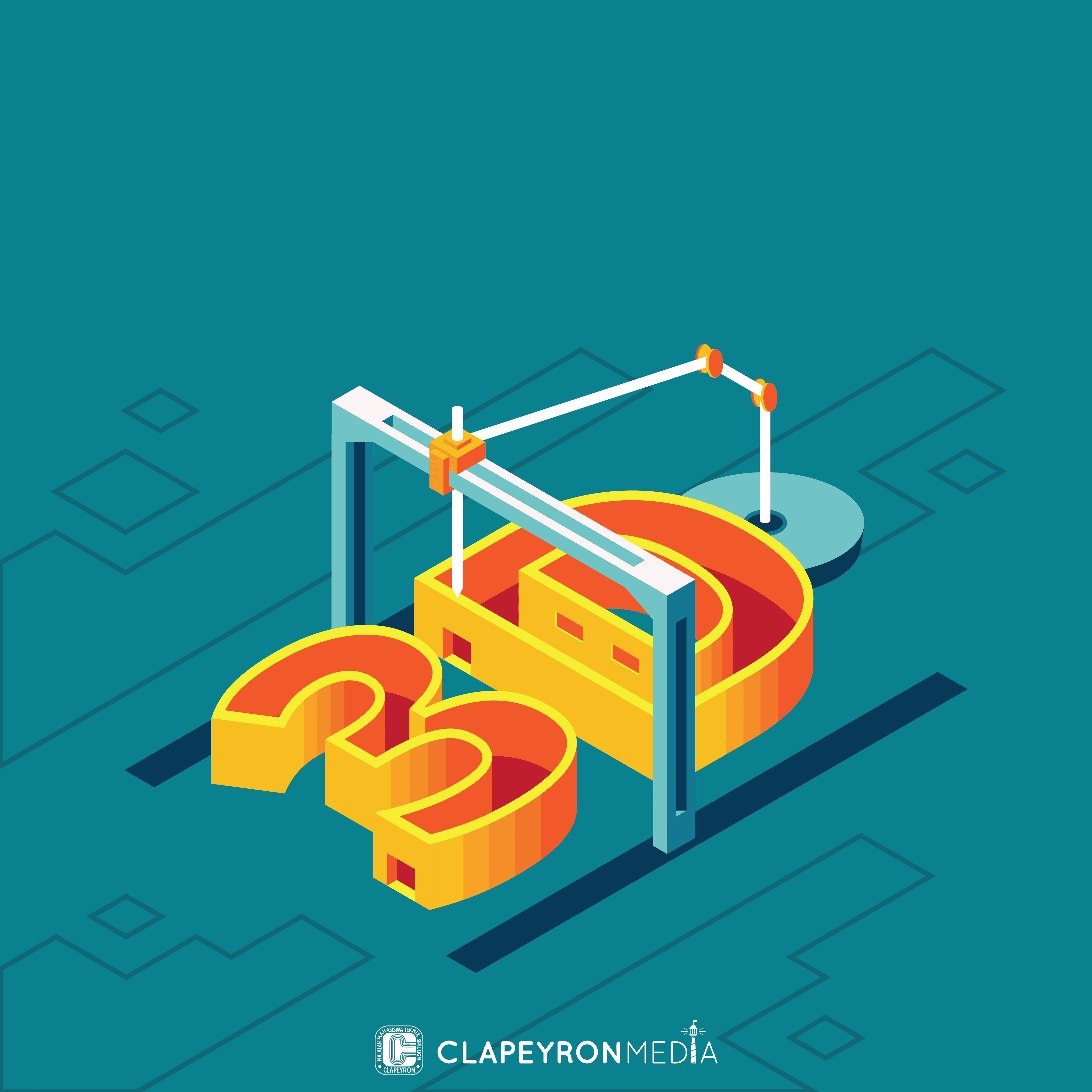 Menerawang Masa Depan Konstruksi: 3D Construction Printing