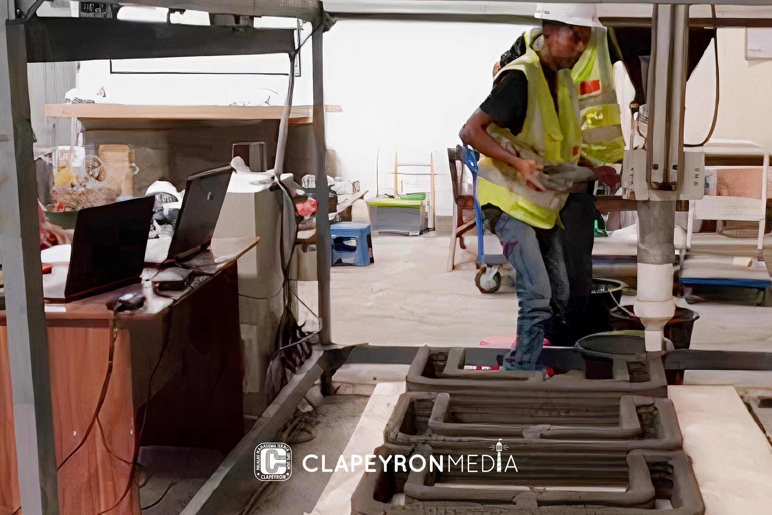 Industrial Revolution 4.0: 3D Construction Printing