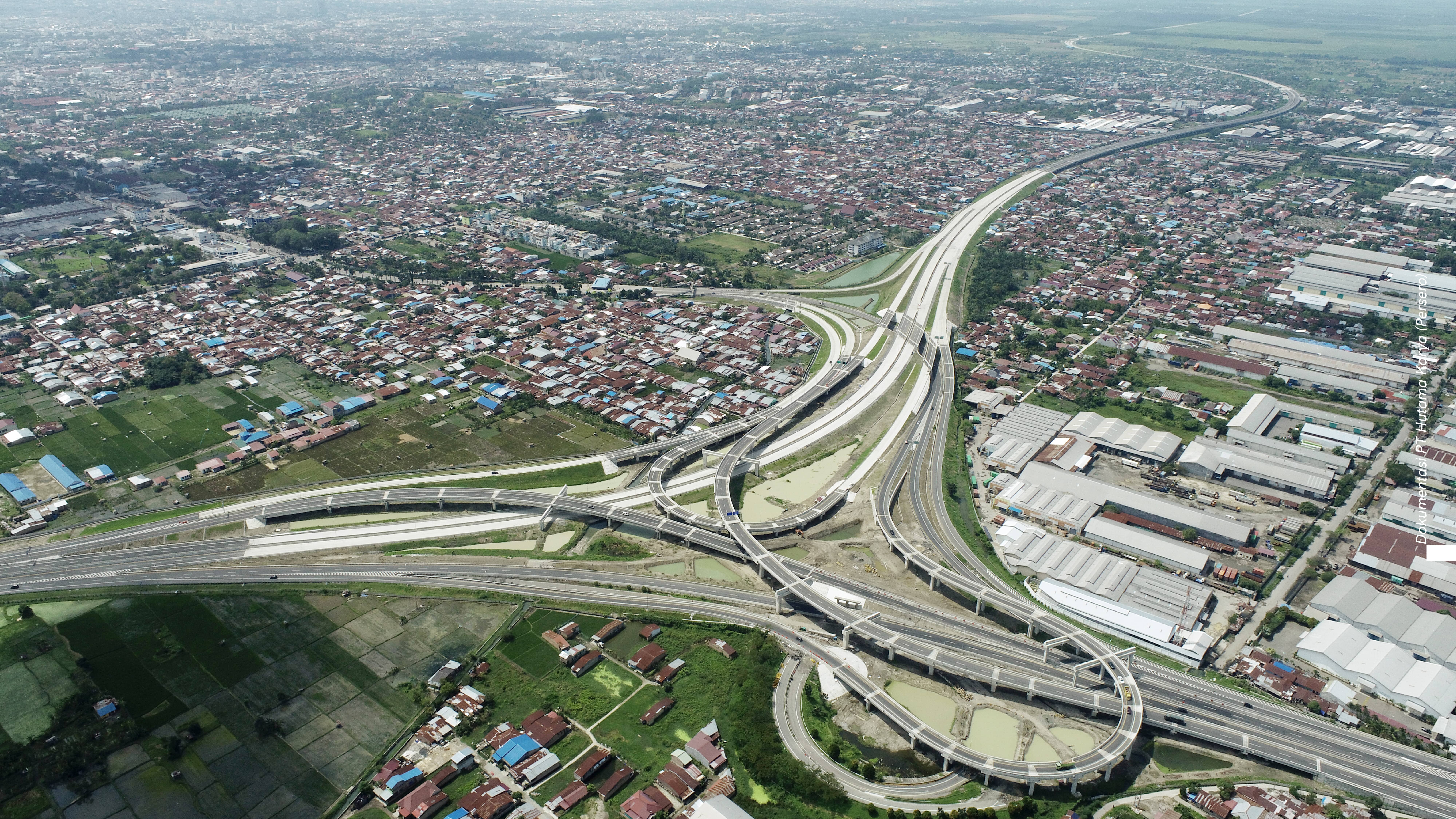 Pandemi Menyerang: Apa Kabar Jalan Tol Trans Sumatera