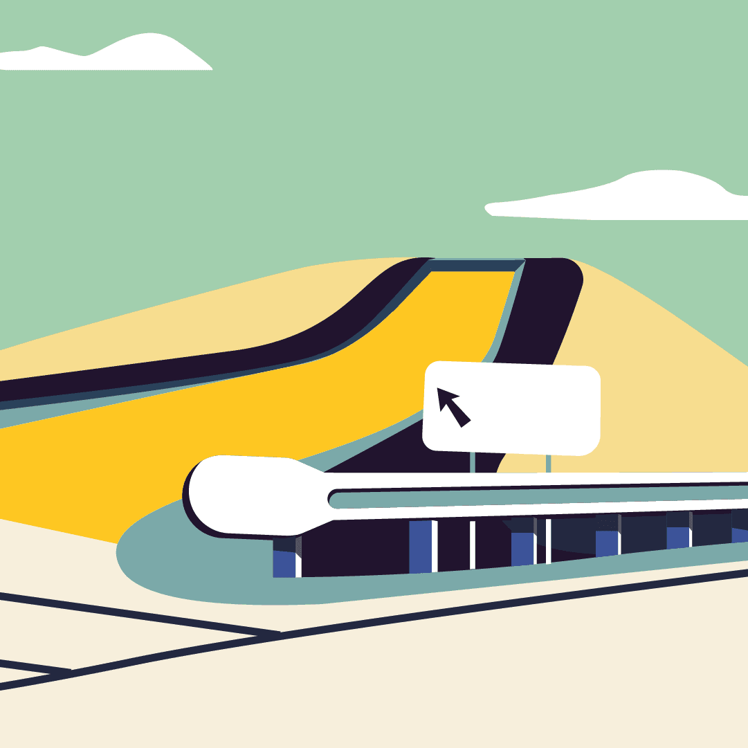 Jalur Penghentian Darurat: Penyelamat Ketika Rem Blong