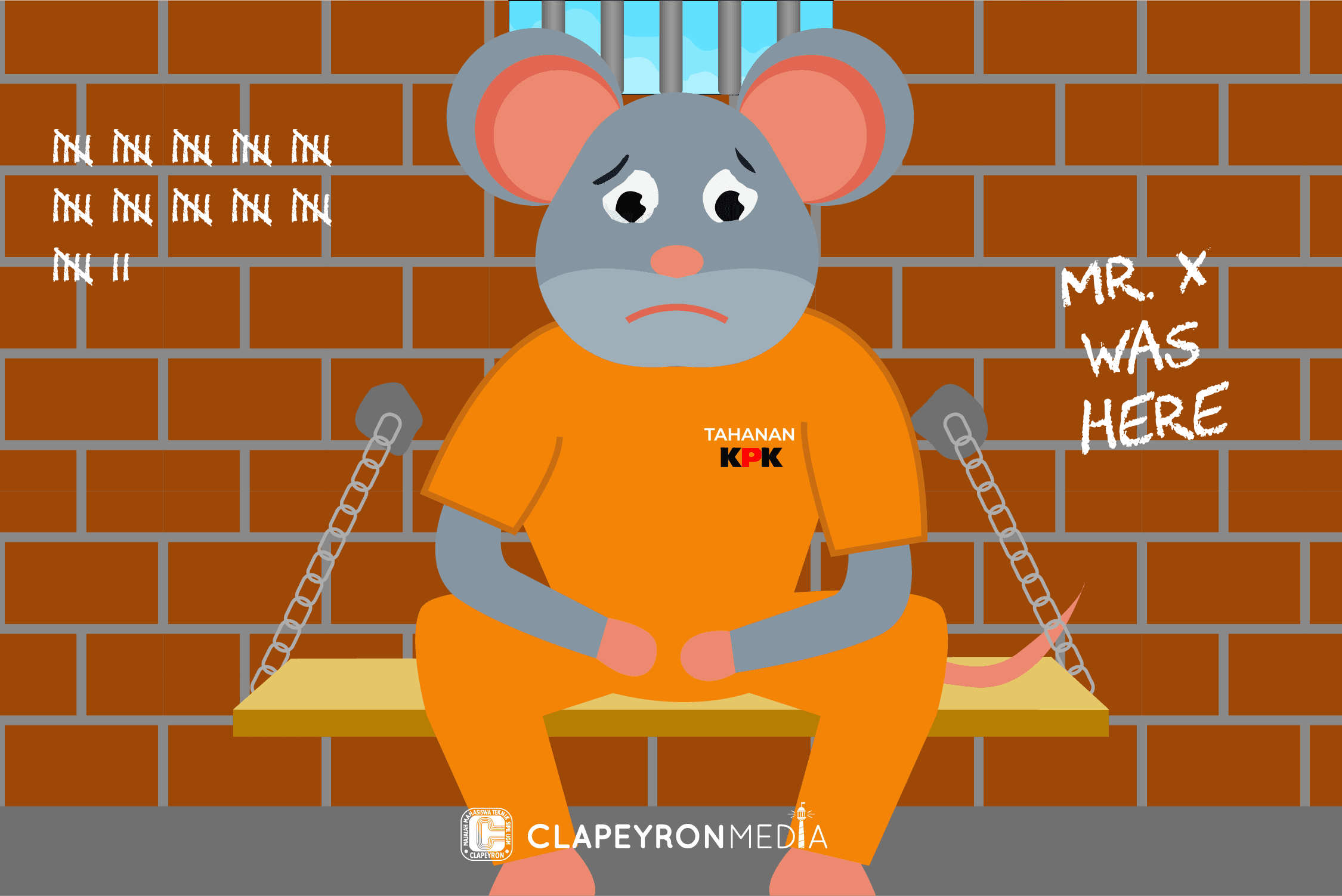 INDONESIA BANGKIT MELAWAN KORUPSI?