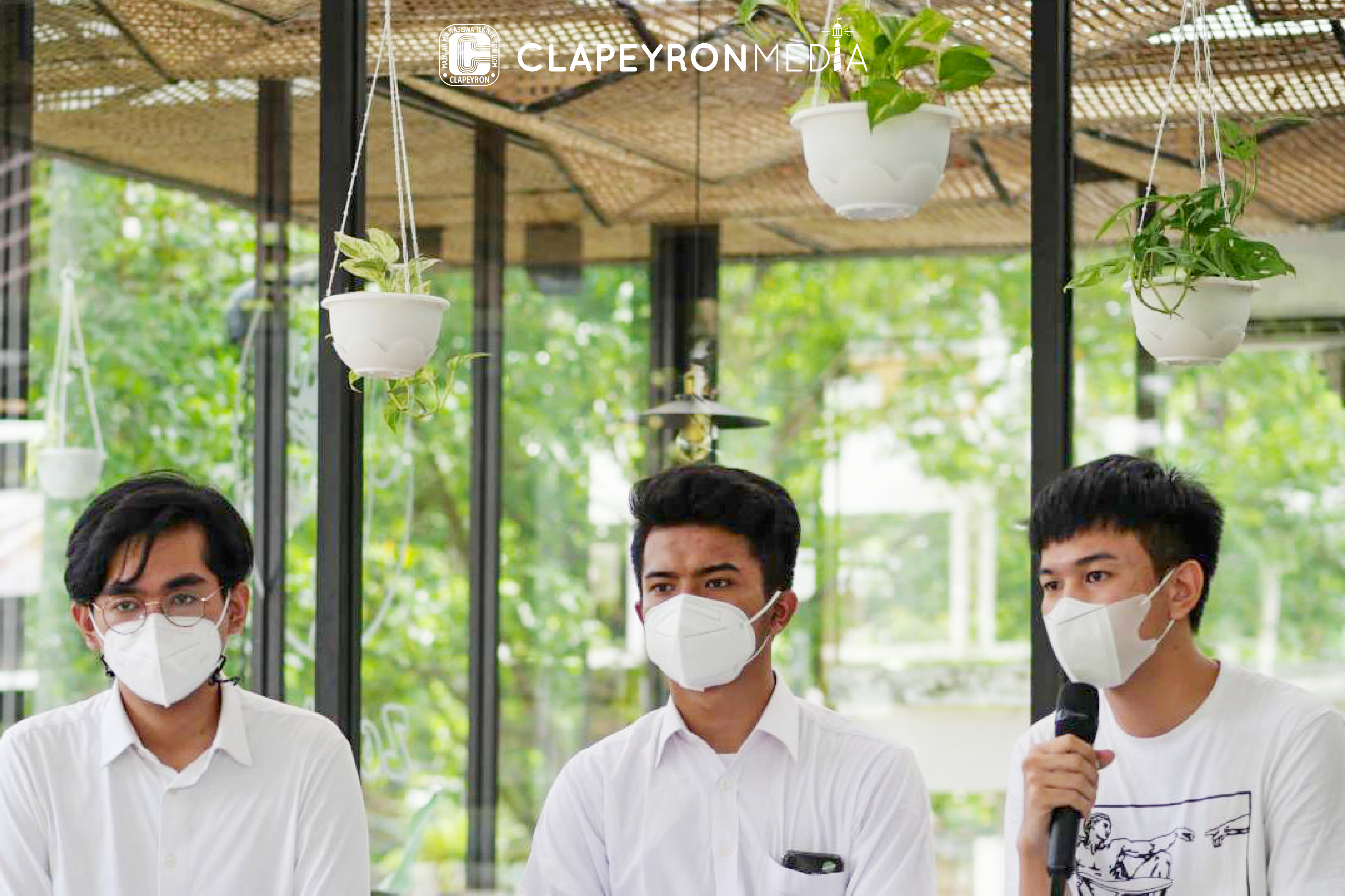 Press Conference “Geger Gedhen”, Sikap Mahasiswa UGM terhadap Hasil Kinerja 5 Tahun Kepemimpinan Rektor