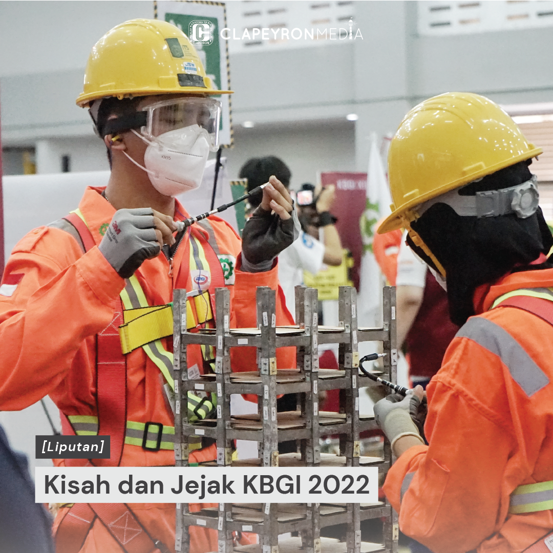 Kisah dan Jejak KBGI 2022