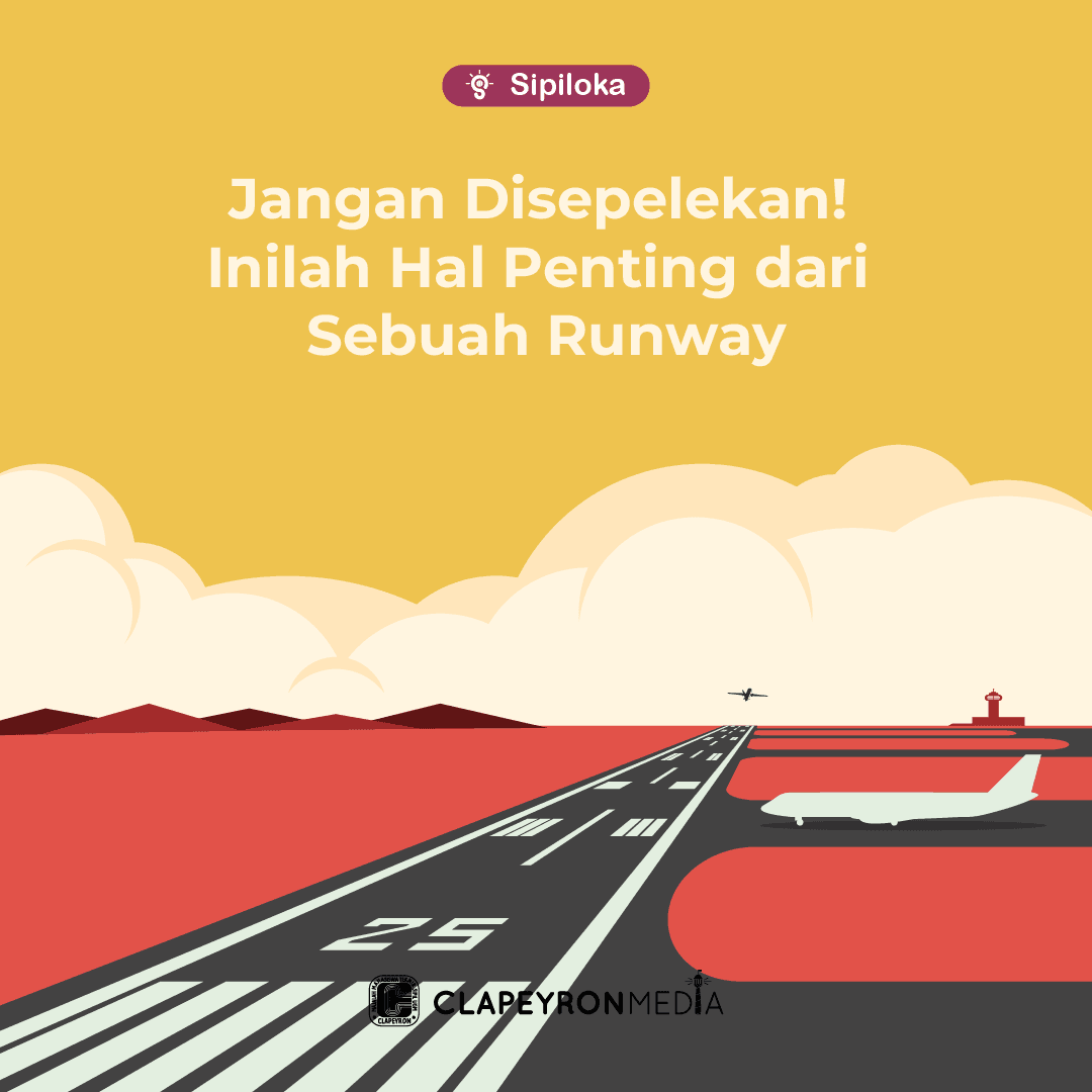 Runway: Sebuah Jalan yang Jarang Disapa