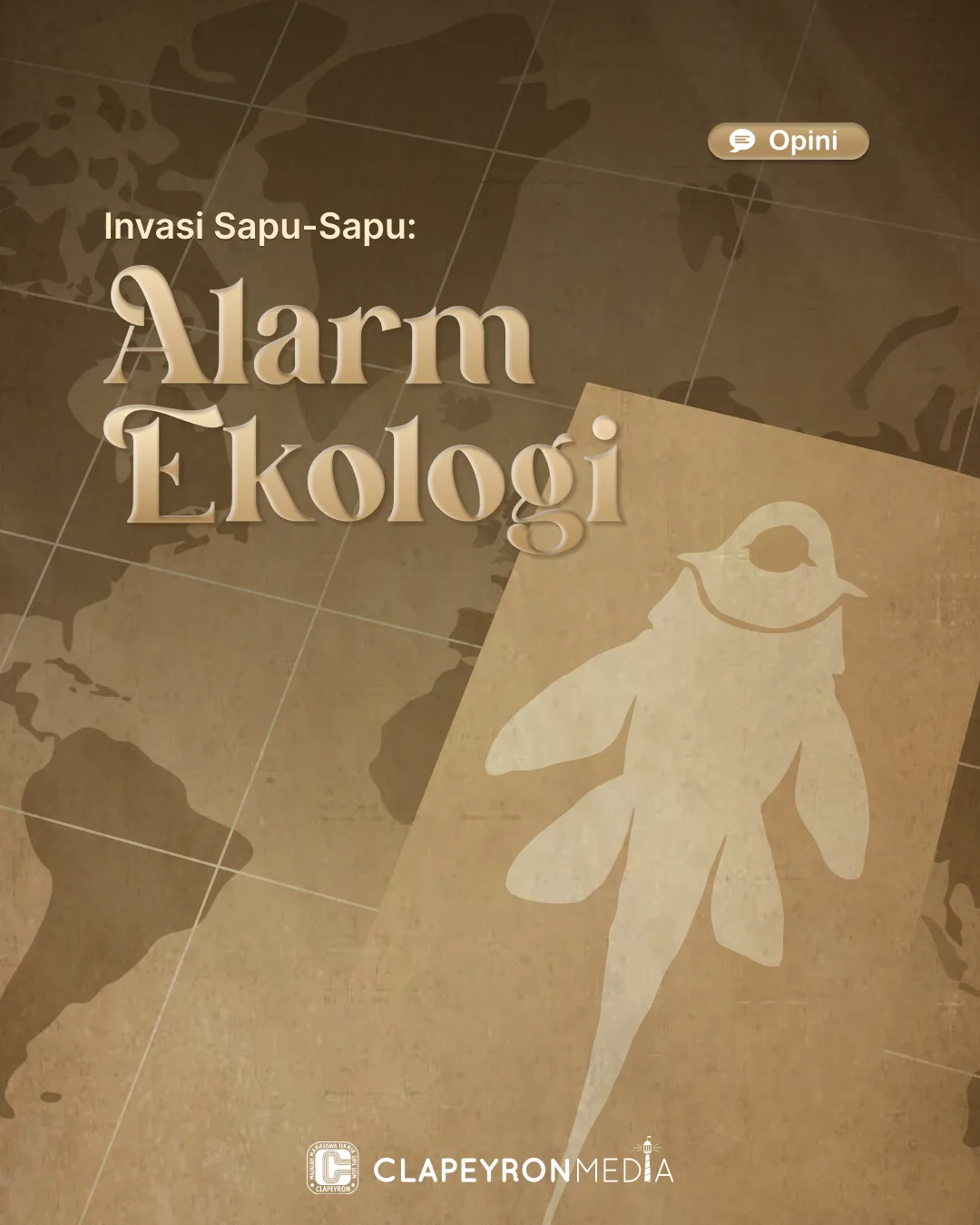 Invasi Sapu-Sapu: Alarm Ekologi